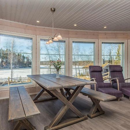 Holiday Home Riemukaari By Interhome Lihavanpaa المظهر الخارجي الصورة