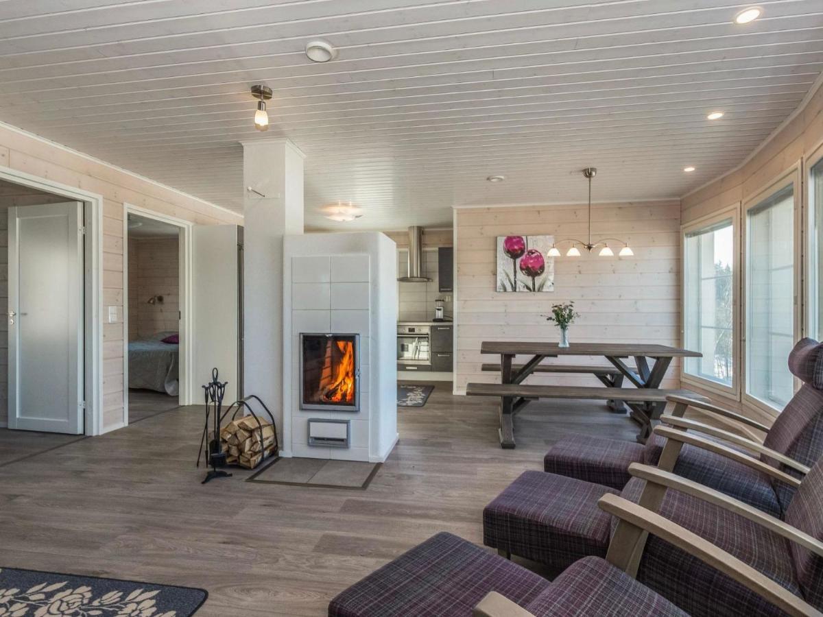 Holiday Home Riemukaari By Interhome Lihavanpaa المظهر الخارجي الصورة