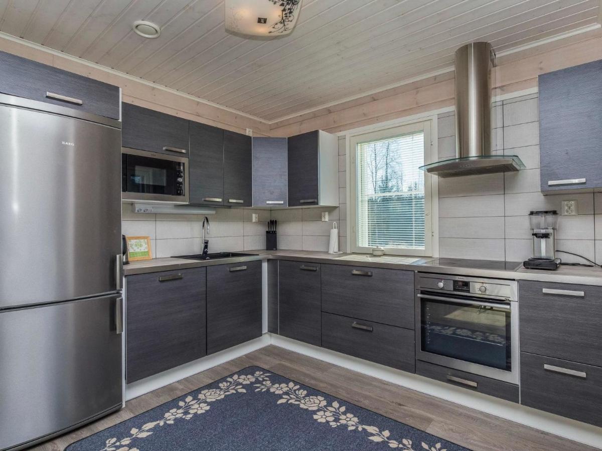 Holiday Home Riemukaari By Interhome Lihavanpaa المظهر الخارجي الصورة