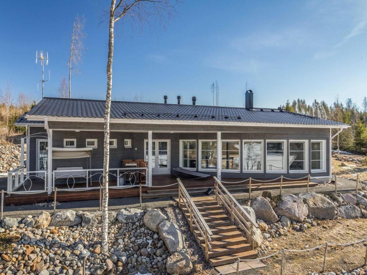 Holiday Home Riemukaari By Interhome Lihavanpaa المظهر الخارجي الصورة